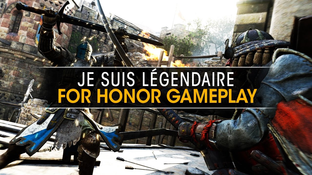 for-honor-je-suis-imbattable-legendaire-divin-la-totale-gameplay