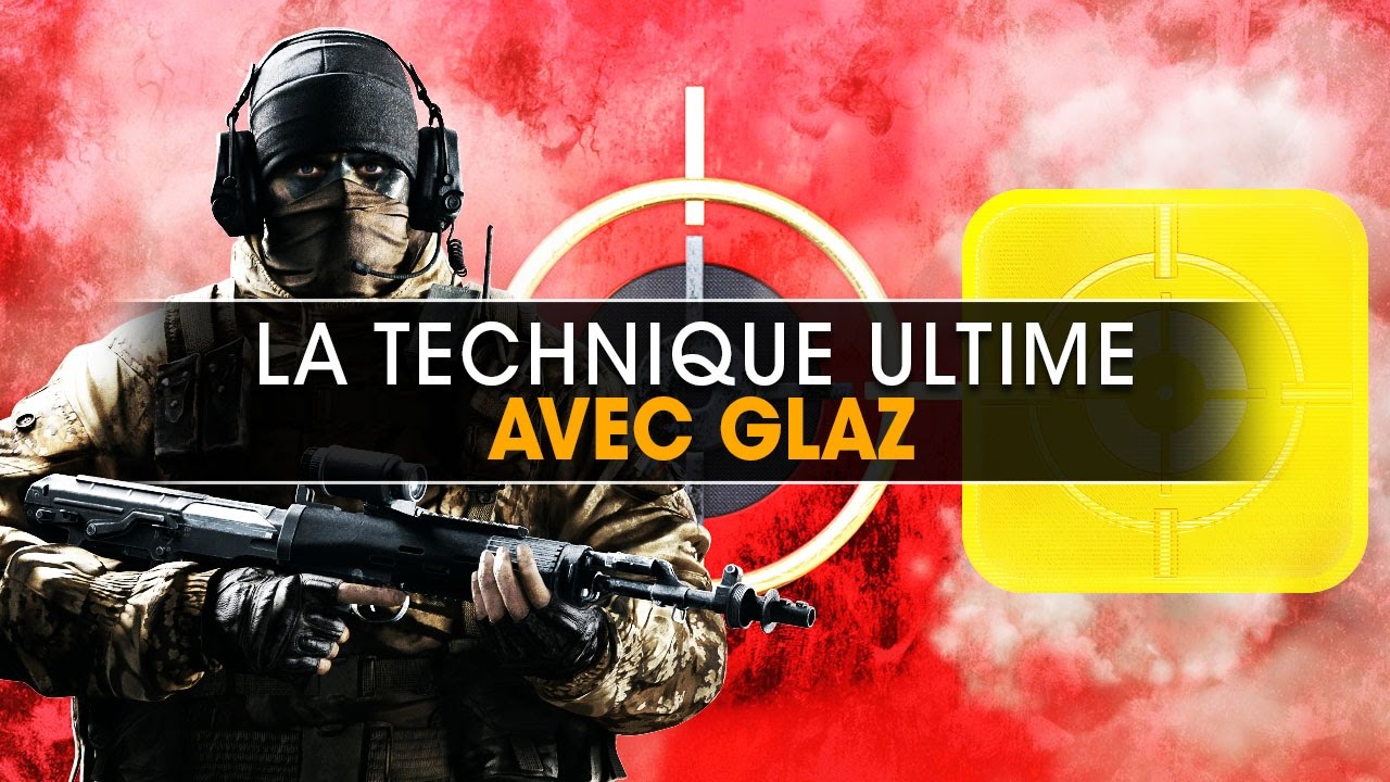 la-technique-ultime-avec-glaz-rainbow-six-siege