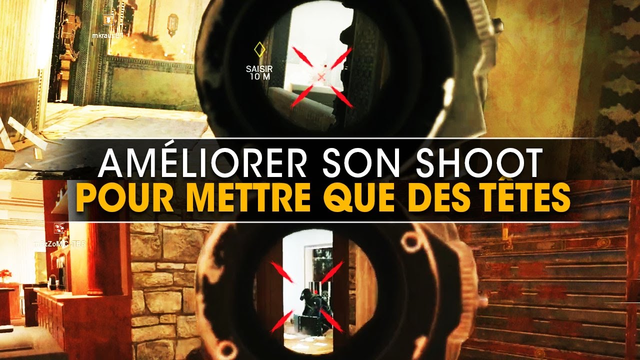 comment-avoir-un-shoot-de-pro-rainbow-six-siege