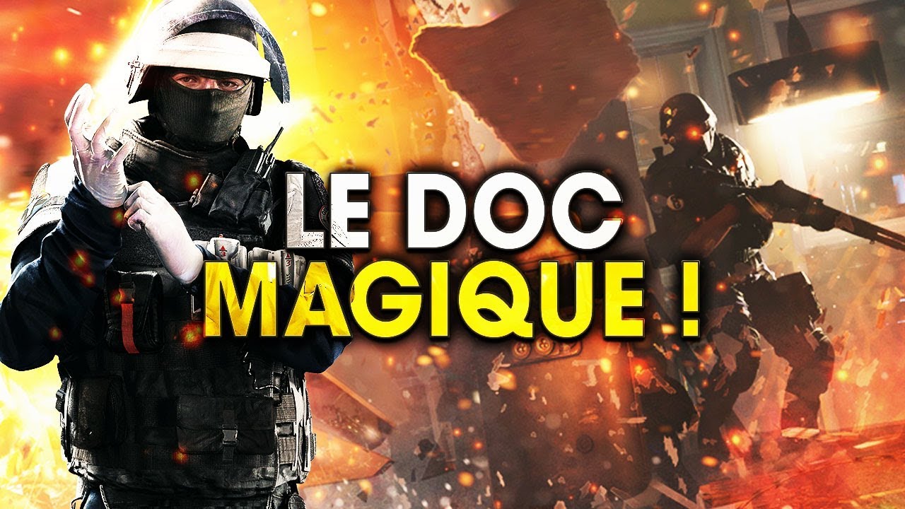 le-doc-magique-rainbow-six-siege