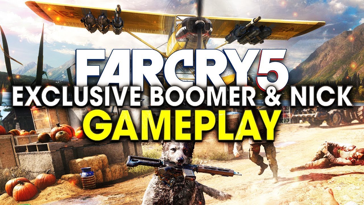 far-cry-5-exclusive-boomer-nick-gameplay