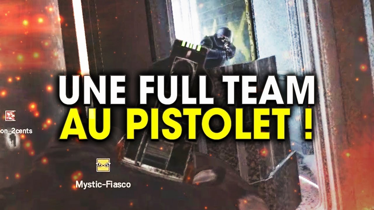 une-full-team-au-pistolet-rainbow-six-siege