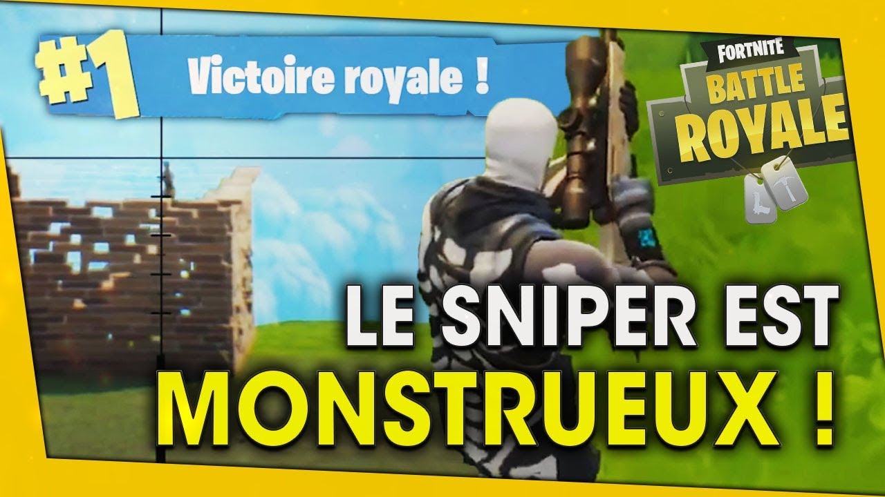 le-sniper-est-monstrueux-2-parties-2-top1-fortnite-battle-royale