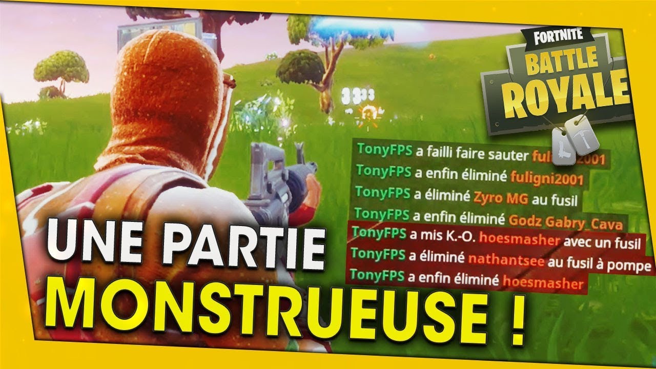 une-partie-monstrueuse-kills-au-piege-fortnite-battle-royale