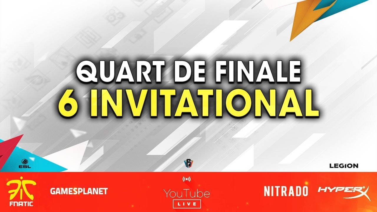 on-cast-les-quarts-de-finale-du-6-invitational-avec-skyrroz-rainbow-six-siege