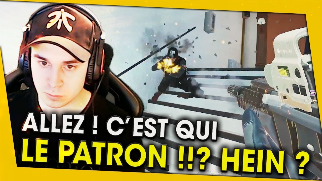 cest-qui-le-patron-rainbow-six-siege