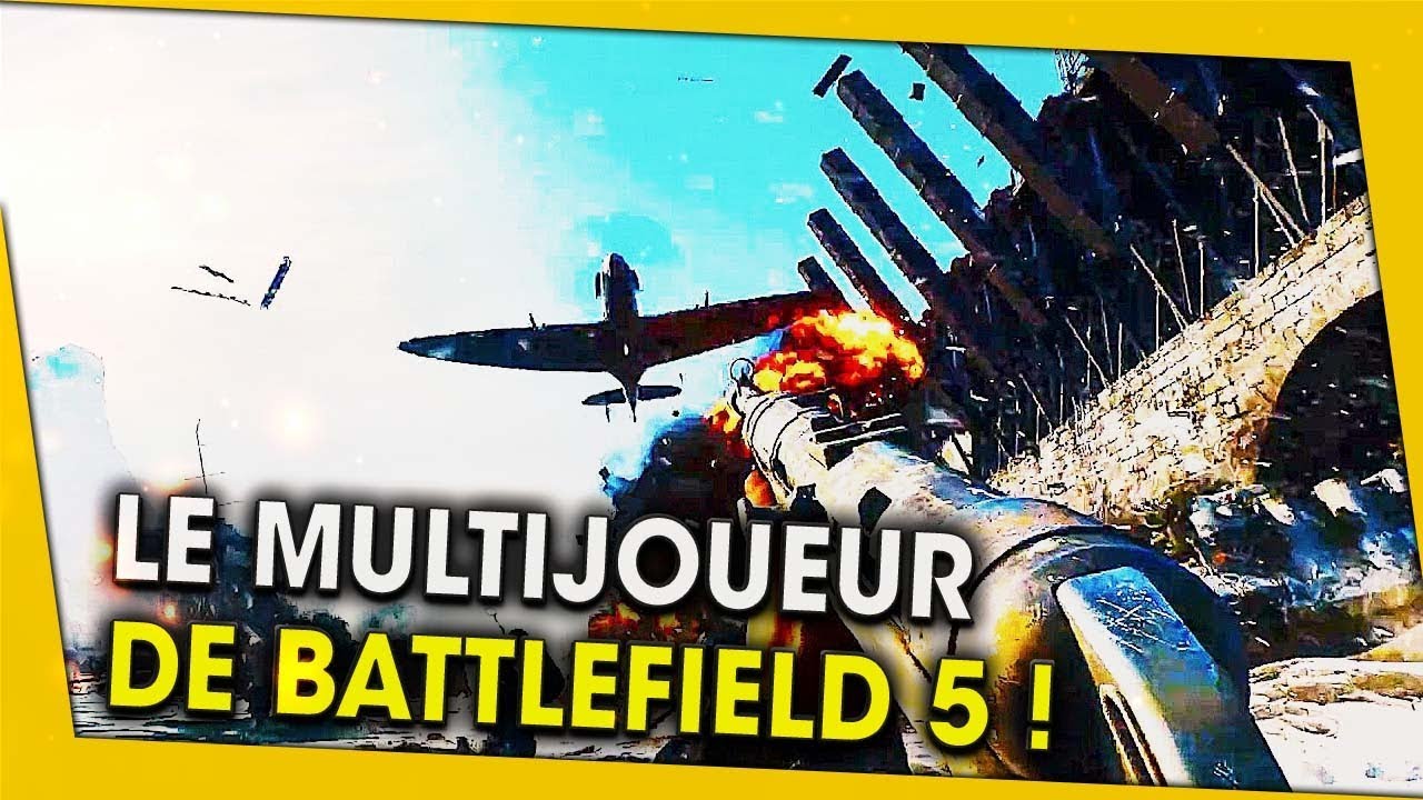 le-multijoueur-de-battlefield-5