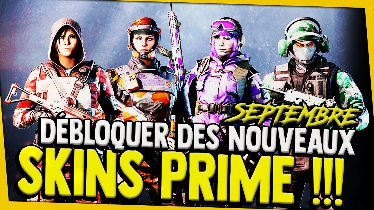 nouveaux-skins-prime-edition-limitee-debloquage-et-opening-rainbow-six-siege