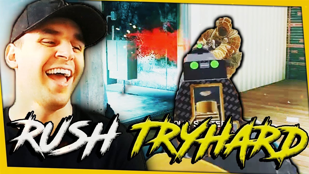 on-tryhard-en-rushant-comme-des-toto-rainbow-six-siege