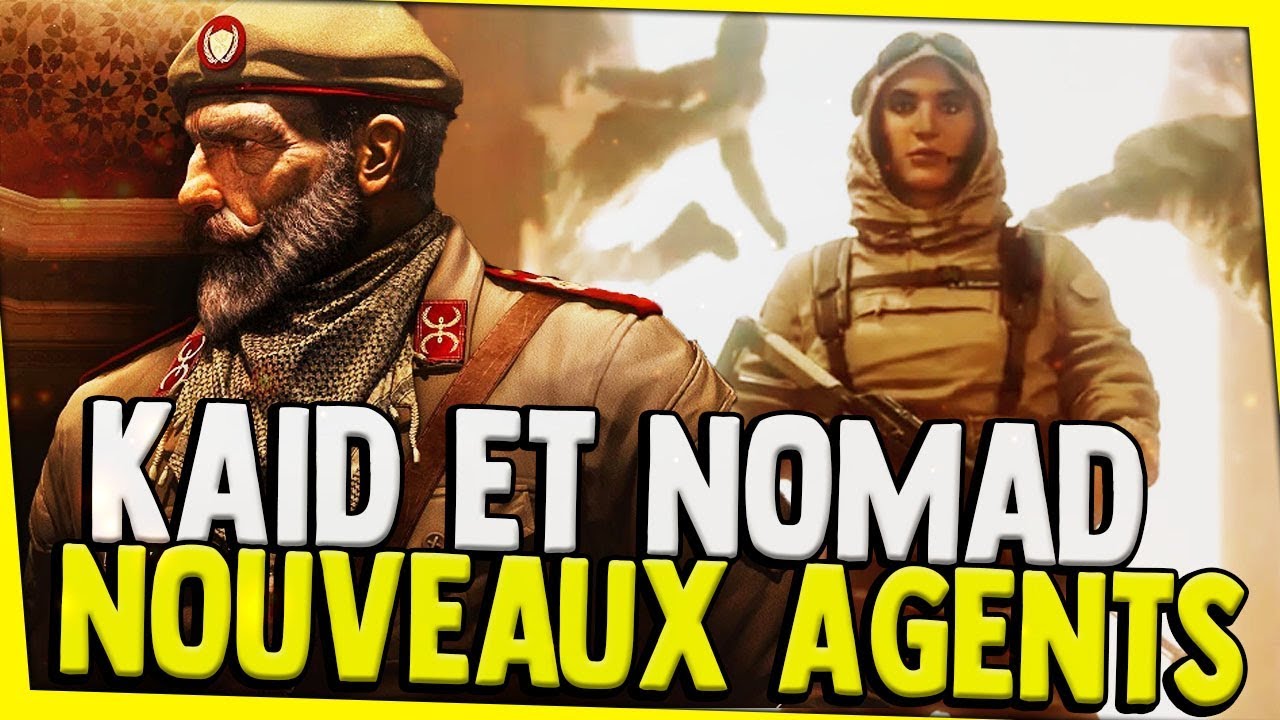 les-nouveaux-agents-kaid-et-nomad-operation-wind-bastion-rainbow-six-siege