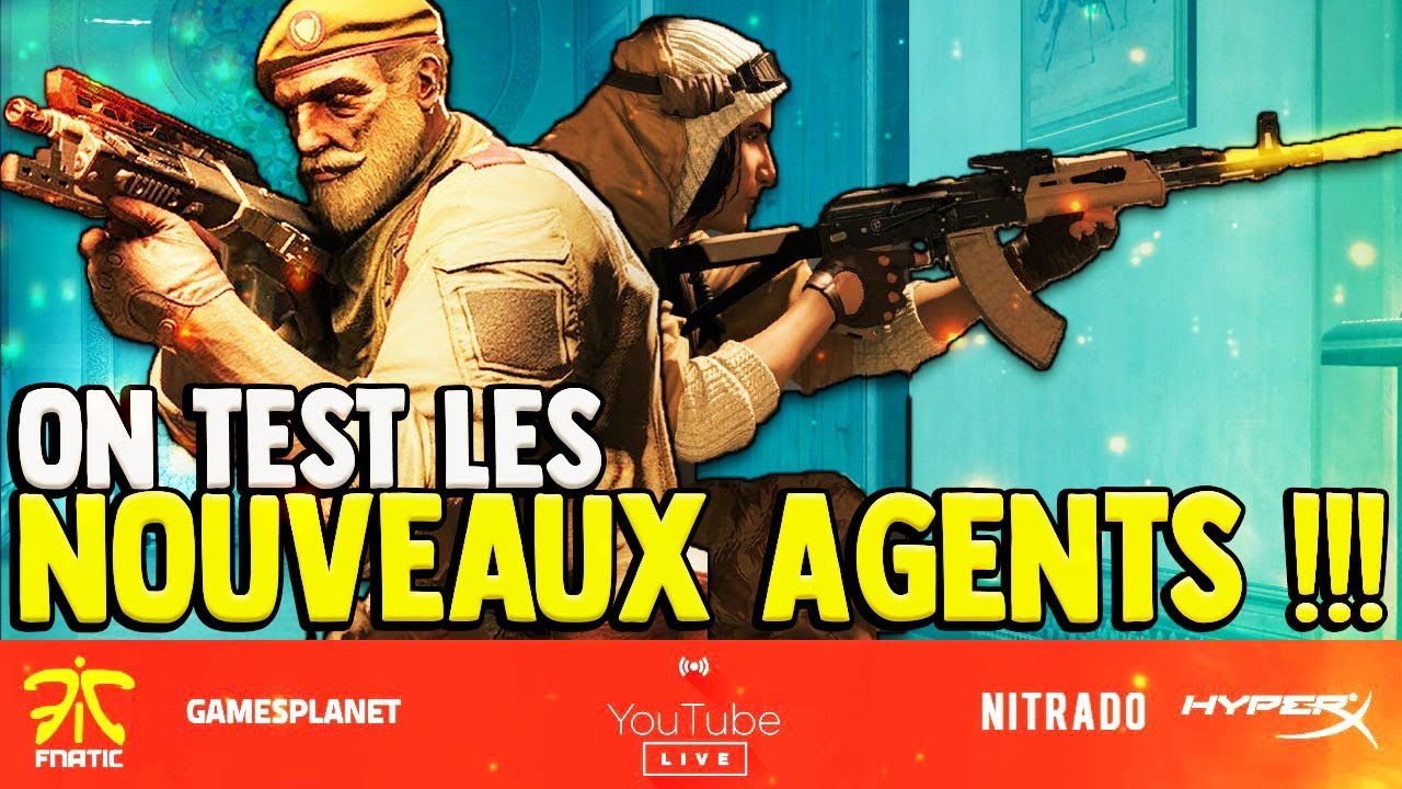 on-test-les-nouveaux-agents-nomad-et-kaid-rainbow-six-siege