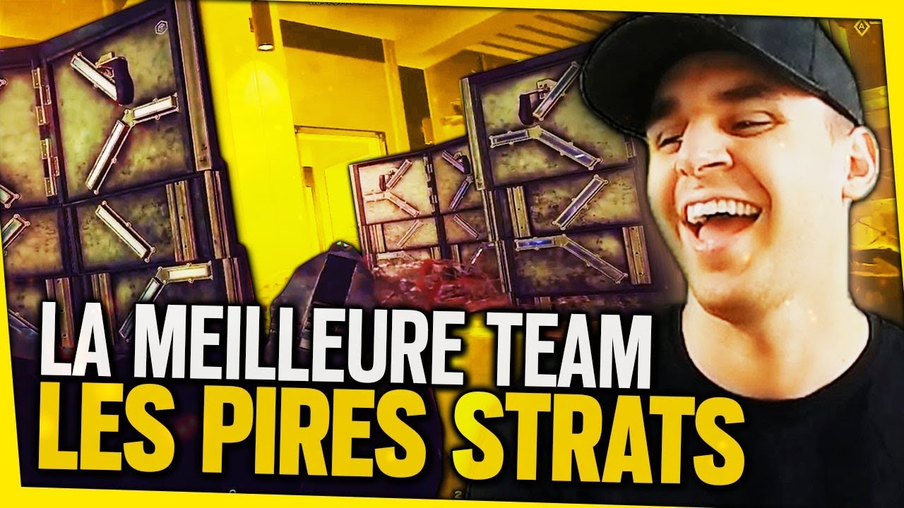 les-pires-strats-du-monde-rainbow-six-siege