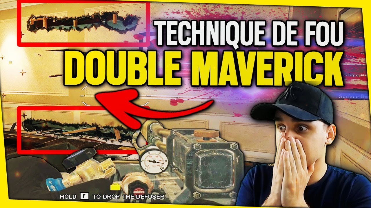 la-technique-du-double-maverick-rainbow-six-siege