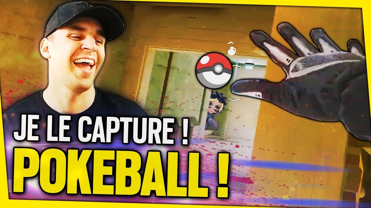 capturer-lennemi-avec-une-pokeball-rainbow-six-siege