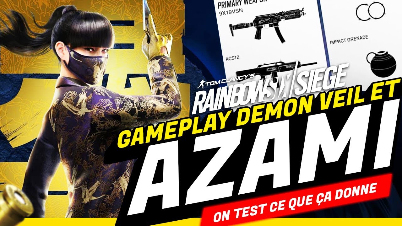 gameplay-azami-et-demon-veil-%ef%b8%8f%f0%9f%92%a5-rainbow-six-siege